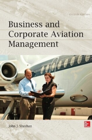 Cover of Bus&corp Aviation Mgnt 2e (Pb)