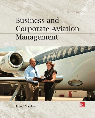 Book cover for Bus&corp Aviation Mgnt 2e (Pb)