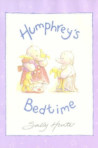 Cover of Humphrey's Bedtime