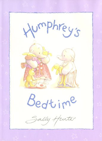 Book cover for Humphrey's Bedtime