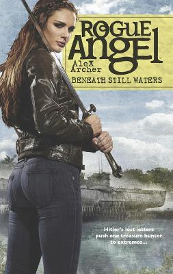 Book cover for Beneath Still Waters
