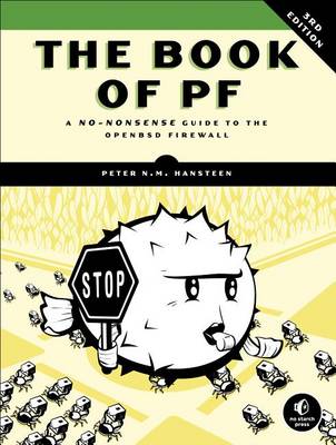 Book cover for The Book of Pf