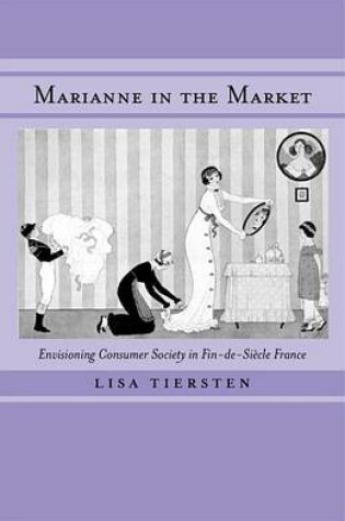 Cover of Marianne in the Market