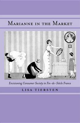 Book cover for Marianne in the Market