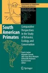 Book cover for South American Primates