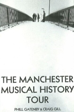 Cover of Manchester Musical History Tour