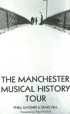 Book cover for Manchester Musical History Tour