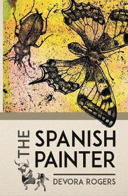 Book cover for The Spanish Painter