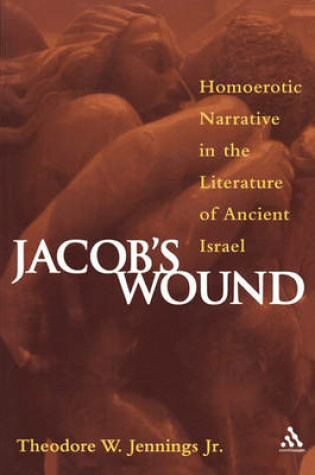 Cover of Jacob's Wound