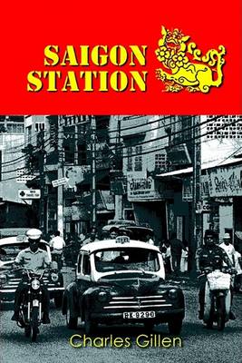 Cover of Saigon Station
