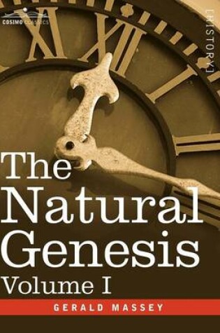 Cover of The Natural Genesis, Volume I