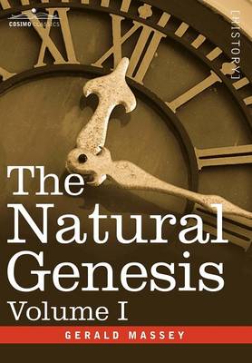 Book cover for The Natural Genesis, Volume I