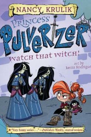 Cover of Watch That Witch!