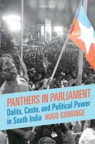 Cover of Panthers in Parliament