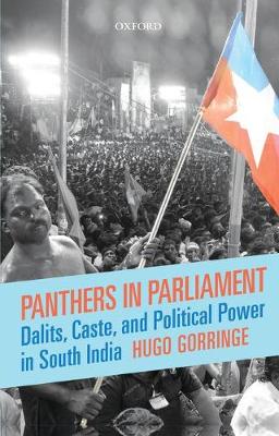 Book cover for Panthers in Parliament