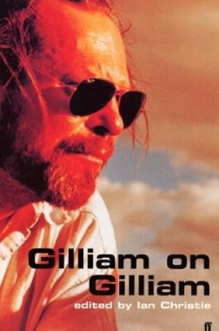 Cover of Gilliam on Gilliam