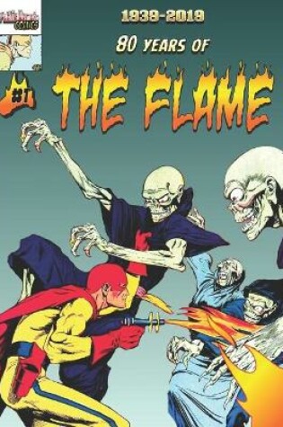 Cover of 80 Years of The Flame