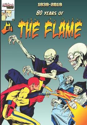 Book cover for 80 Years of The Flame