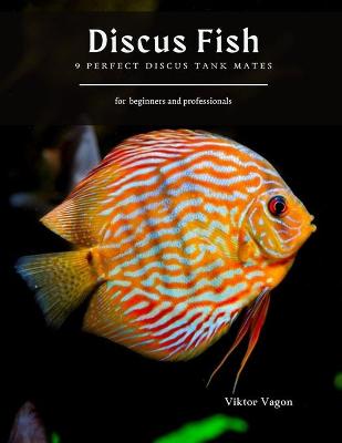 Book cover for Discus Fish
