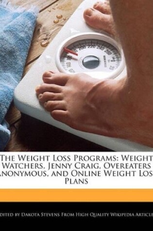 Cover of The Weight Loss Programs