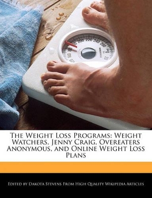 Book cover for The Weight Loss Programs