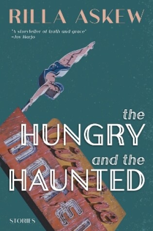 Cover of The Hungry and the Haunted