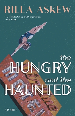 Book cover for The Hungry and the Haunted