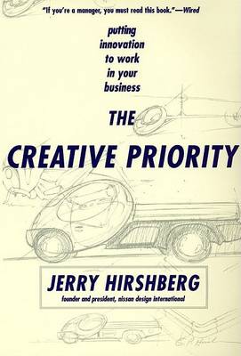 Cover of The Creative Priority