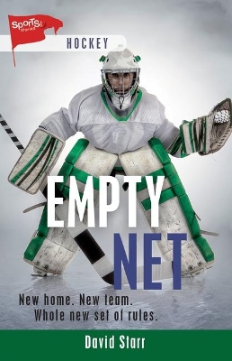 Book cover for Empty Net