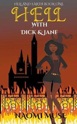 Book cover for Hell With Dick and Jane