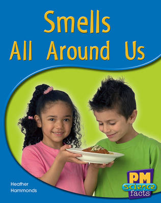 Book cover for Smells All Around Us