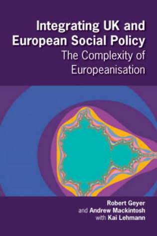 Cover of Integrating UK and European Social Policy