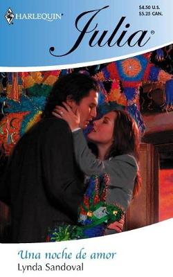 Book cover for Una Noche de Amor