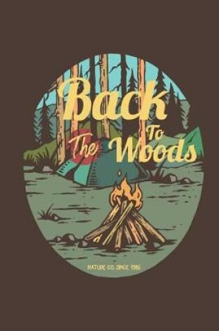 Cover of Back to the Woods