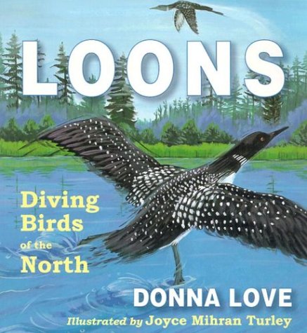 Book cover for Loons