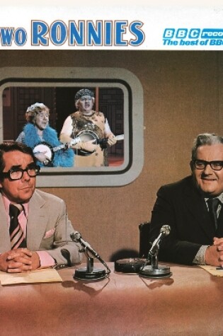 Cover of Two Ronnies