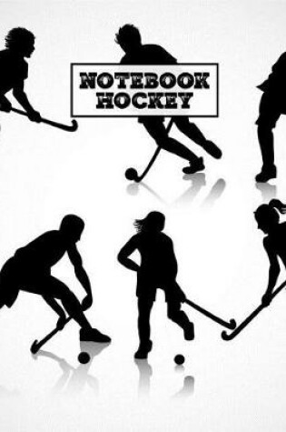 Cover of Hockey Notebook