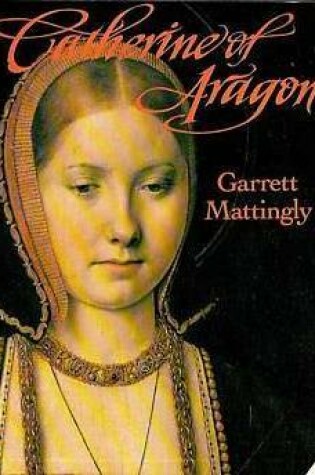 Cover of Catherine of Aragon
