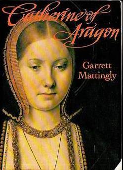 Book cover for Catherine of Aragon