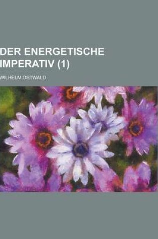 Cover of Der Energetische Imperativ (1)
