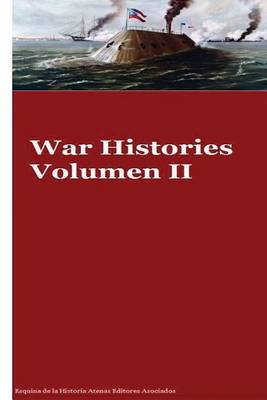 Book cover for War Histories 2