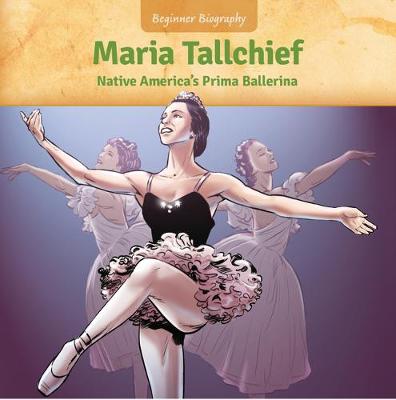 Cover of Maria Tallchief