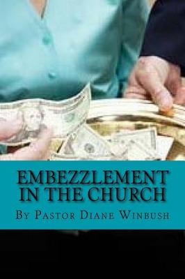 Book cover for Embezzlement in The Church