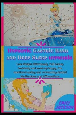 Cover of hypnotic Gastric Band & Deep Sleep Hypnosis