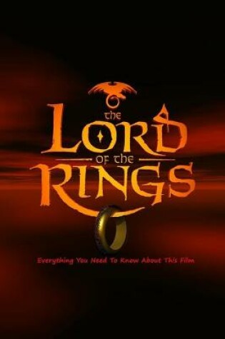 Cover of The Lord Of The Rings