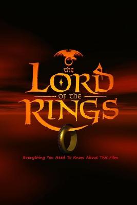 Book cover for The Lord Of The Rings