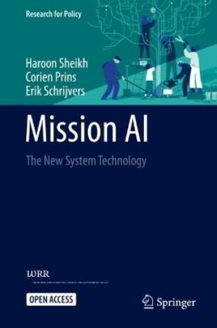 Cover of Mission AI