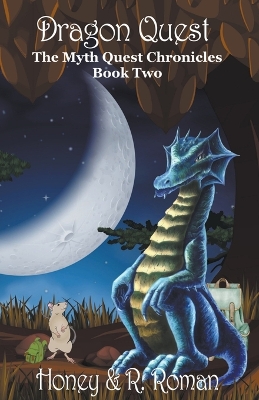 Book cover for Dragon Quest