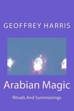 Cover of Arabian Magic