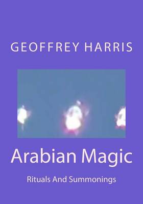 Book cover for Arabian Magic